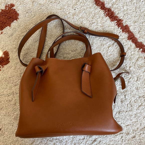 Splendid Bodega Small Satchel - Picture 4 of 10